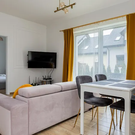 Apartman Baltica Cosy