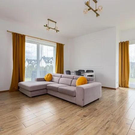 Baltica Cosy Apartman *