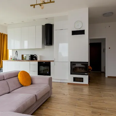 Apartman Baltica Cosy *