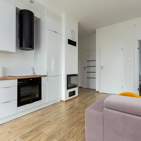 Baltica Cosy Apartman *