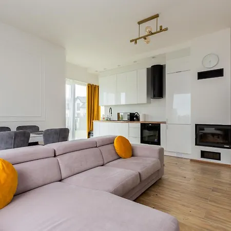 Apartman Baltica Cosy *