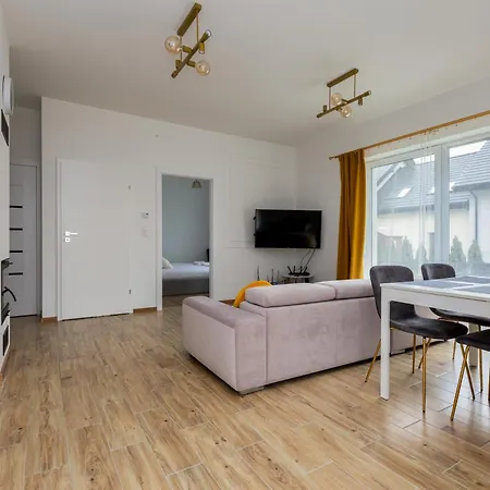 Baltica Cosy Apartman *