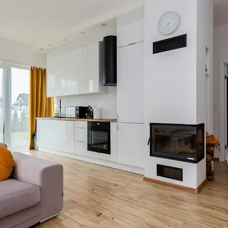 Baltica Cosy Apartman *