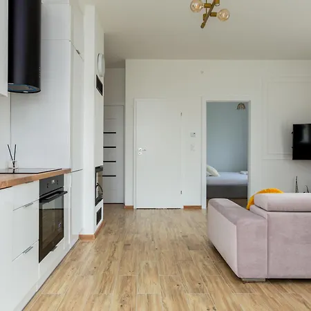 Apartman Baltica Cosy